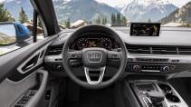 Audi Q7 3.0 TDI Quattro Tiptronic interieur (2015)