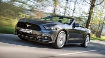 Ford Mustang Ecoboost Convertible (2015)