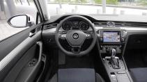 Volkswagen Passat GTE 2015 interieur