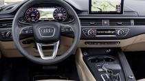 Audi A4 2.0 TFSI Ultra interieur (2015)