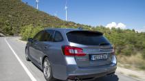 Subaru Levorg 1.6 GT-S Premium (2015)