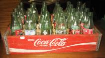 Designuitstapjes: Coca-Cola flesjes door Raymond Loewry