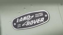 land rover defender heritage 90 SW