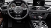 Audi A7 Sportback H-Tron Quattro interieur (2016)