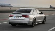 Audi S8 Plus (2016)