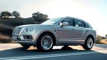 Bentley Bentayga W12 (2016)