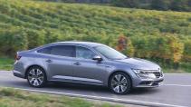 Renault Talisman TCe 200 (2015)