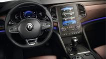 Renault Talisman TCe 200 (2015)
