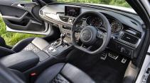Audi RS6 Avant Litchfield interieur (2016)