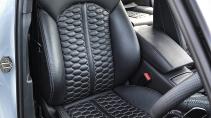 Audi RS6 Avant Litchfield stoel (2016)