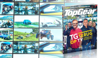 TopGear Magazine 132