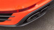 Porsche 911 Turbo S