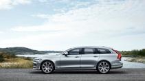 TopGear Magazine nummer 133 - Volvo V90