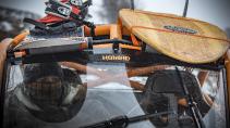 Ariel Nomad winterwonderland