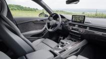Audi S4 Limousine 2016