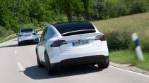 Tesla Autopilot redt een mensenleven