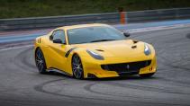 TopGear Ferrari F12tdf