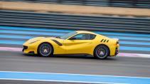 TopGear Ferrari F12tdf