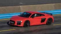 TopGear Audi R8 V10