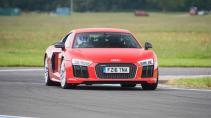 TopGear Audi R8 V10