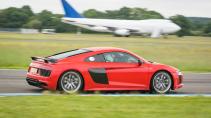 TopGear Audi R8 V10