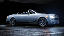 Rolls-Royce Phantom VII verdwijnt