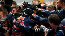 GP van Oostenrijk Formule 1 Max Verstappen