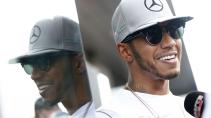 Uitslag van de GP van Oostenrijk Lewis Hamilton