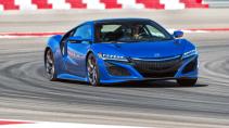 honda nsx