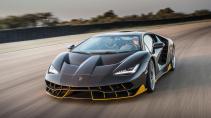 lamborghini centenario video