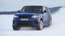 Land Rover wil autonoom off-roaden