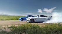 M2 vs Mustang: BMW M2, Ford Mustang Shelby GT350R
