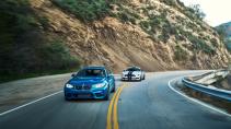 M2 vs Mustang: BMW M2, Ford Mustang Shelby GT350R