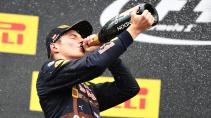Max Verstappen is 'Driver of the Day'