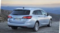 Opel Astra Sports Tourer 1.6 BiTurbo CDTI Innovation
