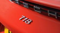 Chris Harris test de Porsche 718 Boxster S