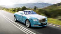 Rolls-Royce Dawn