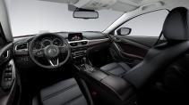 Mazda6 Modeljaar 2017