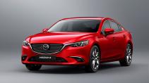 Mazda6 Modeljaar 2017