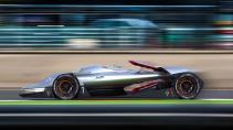 Mercedes Le Mans-racer