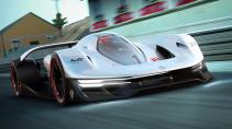Mercedes Le Mans-racer