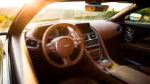 Aston Martin DB11 naakt