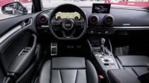 Audi S3 Limousine 2.0 TFSI quattro S-tronic