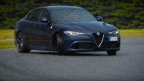 Chris Harris Drives: Alfa Romeo Giulia Quadrifoglio