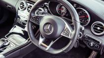 Mercedes C-klasse AMG Estate