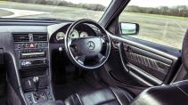 Mercedes C-klasse AMG Estate
