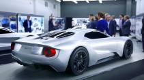 Ford GT-design