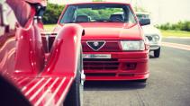 Historische Alfa Romeo - de bloedlijn
