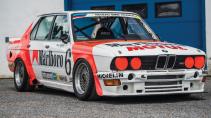 BMW M5 racer E28