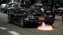 koenigsegg roadtrip